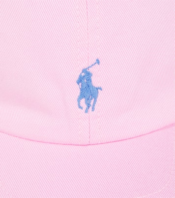 Casquette en toile de coton à logo | Polo Ralph Lauren Kids