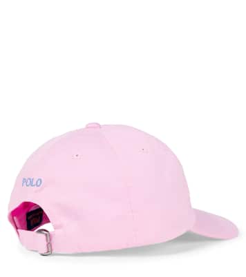 Casquette en toile de coton à logo | Polo Ralph Lauren Kids