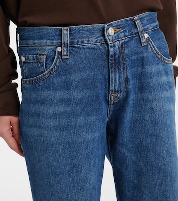 Jeans flared Spencer de tiro medio | 7 For All Mankind