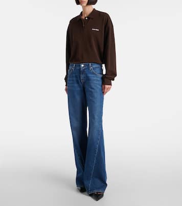 Jeans flared Spencer de tiro medio | 7 For All Mankind
