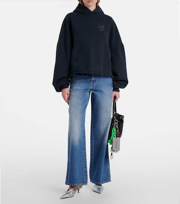 Jeans Osaka a gamba larga | AG Jeans