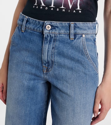 Jeans Osaka a gamba larga | AG Jeans