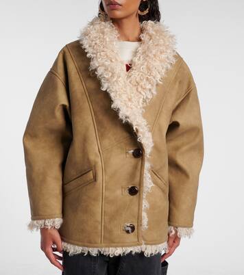 Clea coat | Marant Etoile