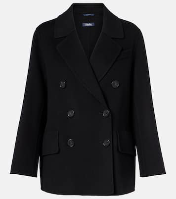 Cabanjacke Luke aus Schurwolle | 'S Max Mara
