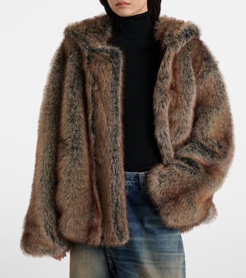 Emma oversized jacket | The Frankie Shop