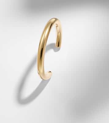 Armreif Natasha, 10kt vergoldet | Jennifer Fisher