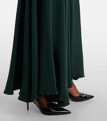 Robe de cocktail en soie | Rodarte