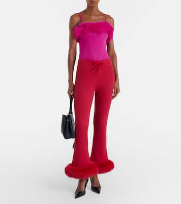 Jersey tank top | Balenciaga