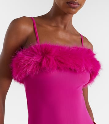 Jersey tank top | Balenciaga