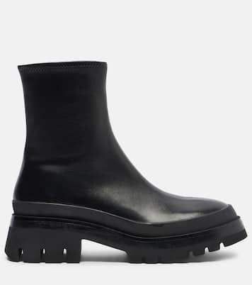 Ankle Boots Fallon 35 aus Leder | Khaite