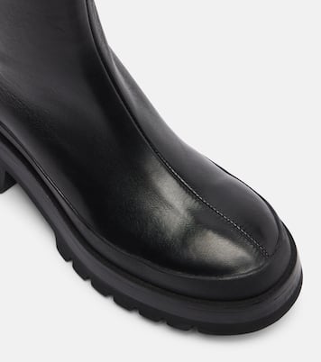 Ankle Boots Fallon 35 aus Leder | Khaite