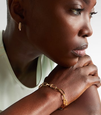 Link 18kt gold chain bracelet | Bucherer Fine Jewellery