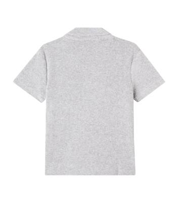Cotton terry polo shirt | Vilebrequin Kids