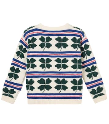 Pullover aus einem Wollgemisch | Konges Sløjd