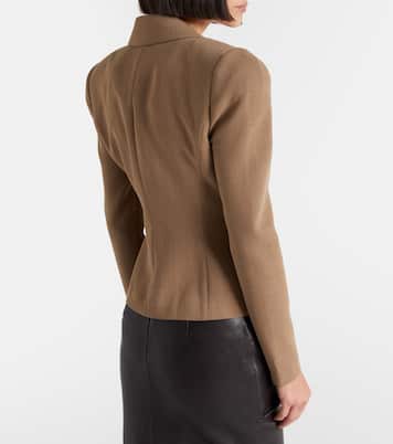 Wool blazer | Magda Butrym