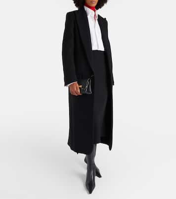 Schultertasche Chain Mini aus Leder | Victoria Beckham