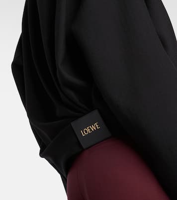 Wool blouson jacket | Loewe