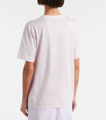 Embellished cotton jersey T-shirt | Simone Rocha