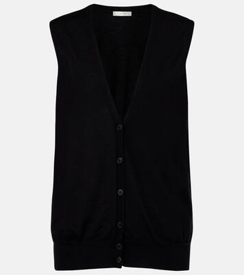 Neel cashmere cardigan | The Row