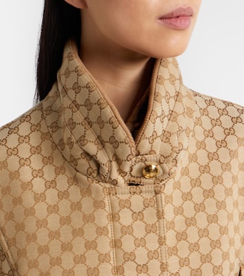 GG Canvas blouson jacket | Gucci