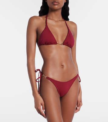 Top de bikini Menorca | Melissa Odabash