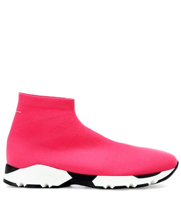 Knitted sneakers | MM6 Maison Margiela