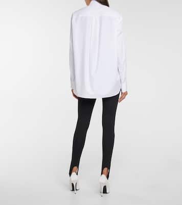 Camicia oversize in cotone | Wardrobe.NYC