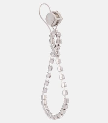 Boucles d'oreilles à cristaux | Miu Miu