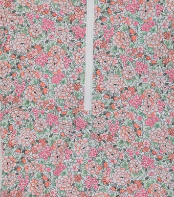 Maillot de bain Baby Ella à fleurs | Melissa Odabash Kids