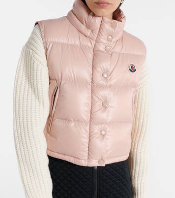 Chaleco de plumas Alpiste | Moncler