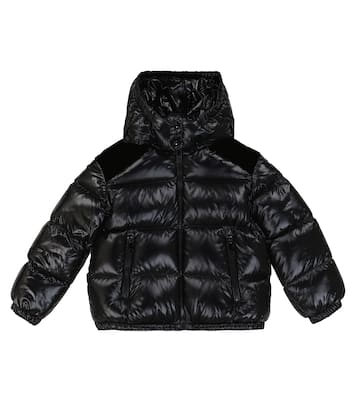 Piumino Chouelle con cappuccio | Moncler Enfant