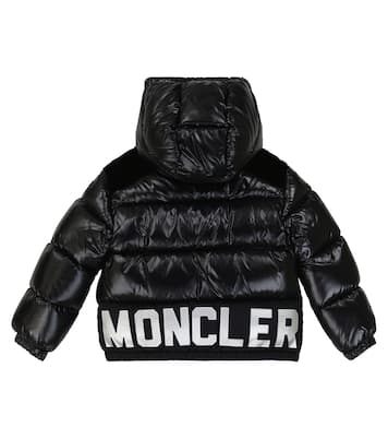 Piumino Chouelle con cappuccio | Moncler Enfant