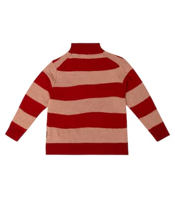 Gestreifter Pullover Gady | Molo