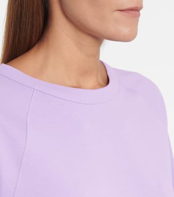 Cotton jersey sweatshirt | Dries Van Noten