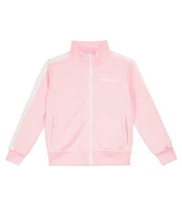 Logo track jacket | Palm Angels Kids