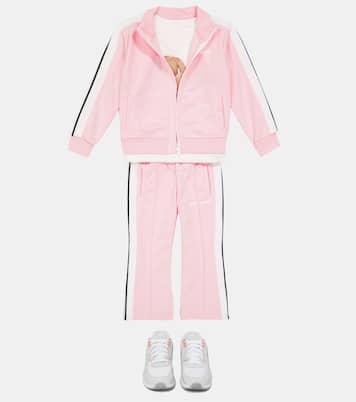 Logo track jacket | Palm Angels Kids