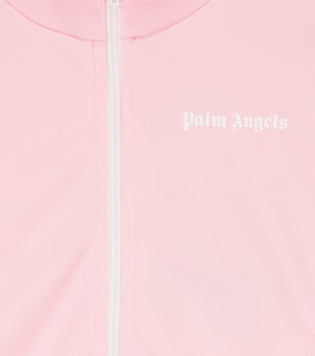 Logo track jacket | Palm Angels Kids