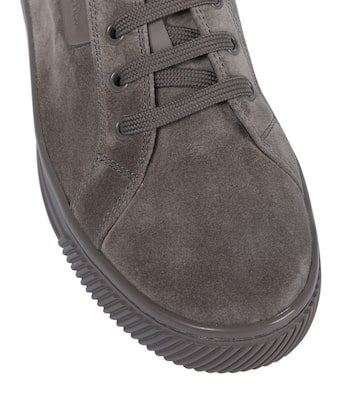 Baskets 360 en daim | Gianvito Rossi