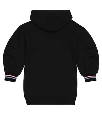Baby Bedruckter Hoodie aus Baumwolle | Monnalisa