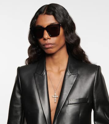 SL 474 Square sunglasses | Saint Laurent