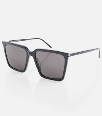 SL 474 Square sunglasses | Saint Laurent