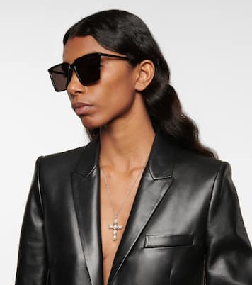 SL 474 Square sunglasses | Saint Laurent