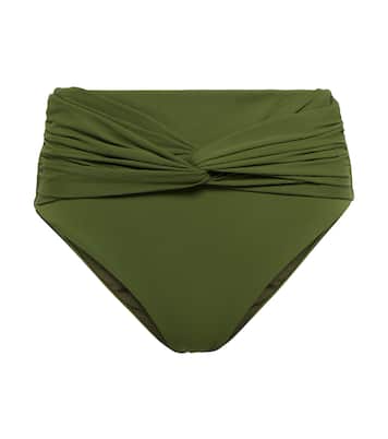 Knotted bikini bottoms | Johanna Ortiz
