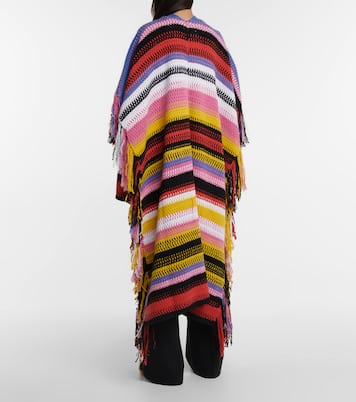 Mantella in cashmere e lana | Chloé