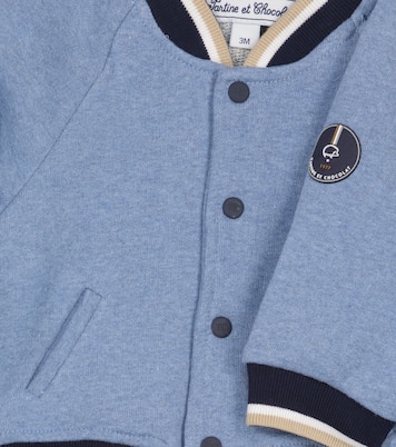 Baby - Giacca varsity in cotone | Tartine et Chocolat