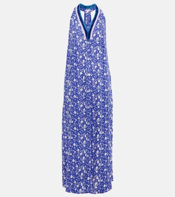 Nava floral maxi dress | Poupette St Barth