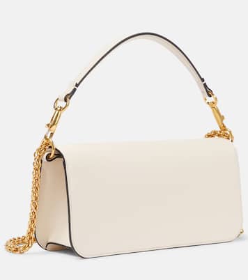 Borsa a spalla Locò in pelle | Valentino Garavani