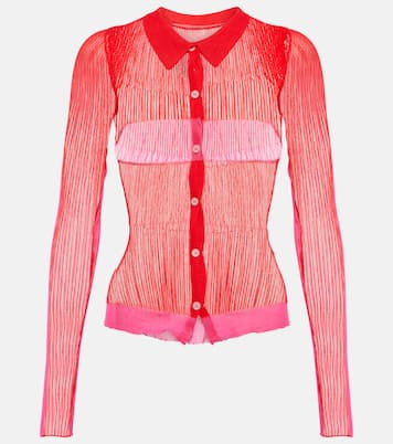 Bluse La Chemise Maille Sognu | Jacquemus