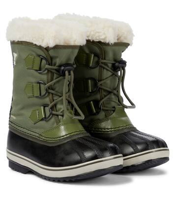 Botas de nieve Yoot Pac de nylon | Sorel Kids