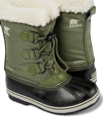 Botas de nieve Yoot Pac de nylon | Sorel Kids